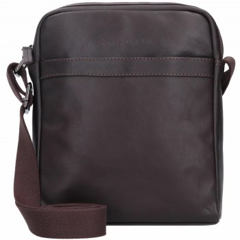 Bugatti Pnsk taka pes rameno bugatti Corso 49390102 tmav hnd