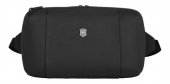 VICTORINOX Lifestyle Accessory Deluxe Belt Bag 607124 moderní černá taštička