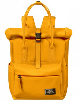 AMERICAN TOURISTER Urban Groove dámský městský batoh 17 l žlutý 143779-1924