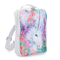 INDEE D�msk� a d�v�� romantick� batoh s jednoro�cem 9302-10