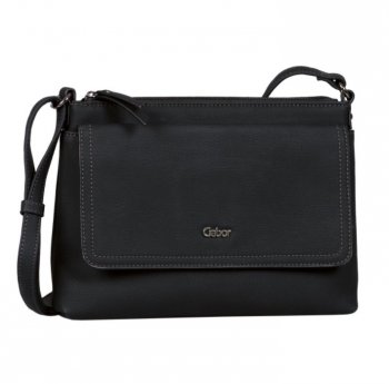 Gabor Men ern kabelka  Avaly Crossbag M 8358-60
