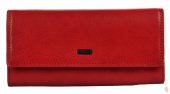 Cosset Dámská kožená peněženka 4493 Flamengo Red