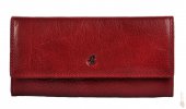 Cosset Dámská kožená peněženka 4493 Komodo Bordeaux
