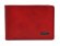 Cosset Koen pouzdro na doklady a karty 4407 red flamengo