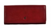 Cosset Dámská kožená peněženka 4467 KOMODO BORDEAUX
