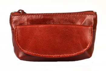Arwel Kožená klíčenka 619-0369 hnědá
