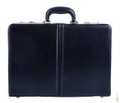 d & n kožený pracovní kufr ataše 2667-01