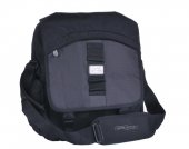 Camel Active Pánská taška přes rameno B96-802-70 černošedá