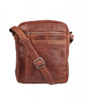 LederArt Ko�en� p�nsk� ta�ka p�es rameno hn�d� LA-253