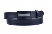 Penny Belts Pnsk koen spoleensk psek s automatickou sponou 35-020-A12-60 ern AUTOMAT