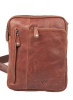 LederArt Ko�en� p�nsk� ta�ka p�es rameno hn�d� LA-111