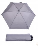 derby Dámský deštník HIT MINI FLAT 722563GRP-02 šedý