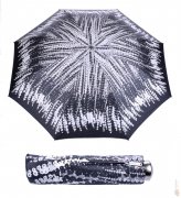 KNIRPS Luxusní dámský deštník Minimatic SL dance grey