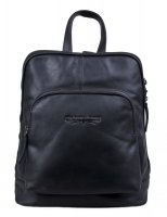The British Brand Ko�en� batoh A4 LBB-133-BLACK