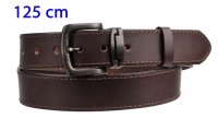 Penny Belts P�nsk� ko�en� p�sek 9-1-40 hn�d� obvod pasu 125 cm dlouh�