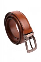 Penny Belts P�nsk� ko�en� spole�ensk� opasek 30-020-2-48 hn�d�