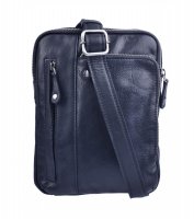 LederArt Ko�en� p�nsk� ta�ka p�es rameno �ern� LA-110