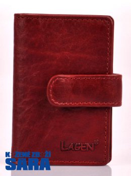 Lagen pouzdro na doklady 1481/T erven
