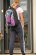 Bagmaster Dívčí studentský batoh Bag 0115 A