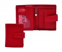 Old River D�msk� mal� ko�en� pen�enka RFID 3257 �erven�