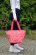 Reisenthel Modern prostorn taka Shopper M signature red ZS3070
