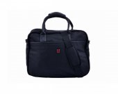 New Bags Textiln aktovka NB-5107 ern