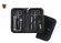 Kellermann Manik�ra 8-ti d�ln� sada v �ern�m ko�en�m pouzd�e L 52130 MC