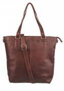 LederArt Velk koen shopper kabelka LA-124 hnd