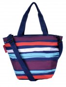 Reisenthel Mal kabelka shopper XS artist stripes ZR3058