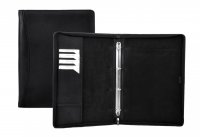 Arwel Ko�en� spisovka s krou�kovou vazbou 119-0358-60 �ern�