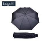 Bugatti Skládací ultra lehký deštník Take it 726163001BU černý