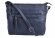 New Bags D�msk� ko�en� kabelka LB-296 tmav� modr�