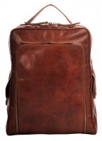 LederArt Ko�en� batoh LA-1132 hn�d�