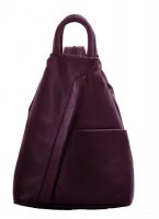 Estelle D�msk� ko�en� batoh ET-0139 tmav� hn�d�