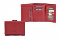 SEGALI Dmsk penenka s kovovm rmekem SG-870 R erven