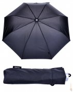 derby Skládací odlehčený černý deštník Mini Light uni 722166CZ