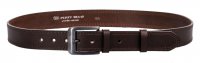 Penny Belts Ko�en� p�nsk� pro��van� opasek 02-2-40 hn�d�