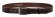 Penny Belts Ko�en� p�nsk� pro��van� opasek 02-2-40 hn�d�