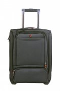 ENRICO BENETTI Kabinov kufr s pihrdkou na 17" NTB Cornell Laptop Business Trolley - 75000-001  ern
