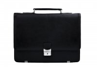 Arwel P�nsk� ko�en� �ern� �zk� aktovka 6003