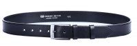 Penny Belts Ko�en� p�nsk� �ern� opasek 35-1-60