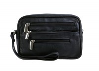 New bags leather Ko�en� p�nsk� zipov� etue 2500 �ern�