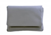 Estelle Mal� ko�en� crossbody kabelka ET-0985 sv�tle �ed�