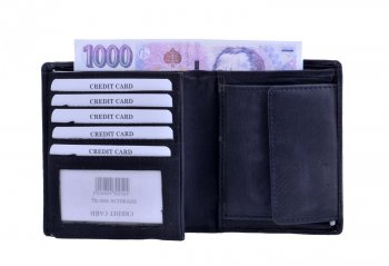 Neus Pánská kožená peněženka TK-006