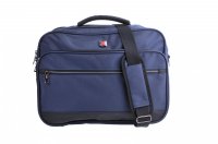 TRAVEL' N ' MEET P�nsk� ta�ka do pr�ce s p�ihr�dkou na NTB 15,4"  ME-041 modr�