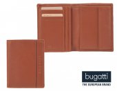 Bugatti Pánská peněženka kožená Bugatti  světle hnědá 49133107