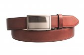 Penny Belts P�nsk� ko�en� opasek s automatickou p�ezkou AUTOMAT 35-020-A3-506 hn�d�