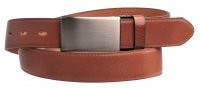 Penny Belts P�nsk� ko�en� spole�ensk� opasek s plnou sponou 35-020-2PS-48