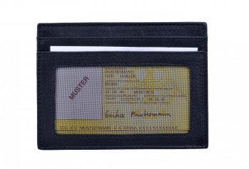 Arwel Pouzdro na doklady 514-0340 černé