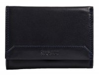 SEGALI D�msk� ko�en� modr� pen�enka SG-10